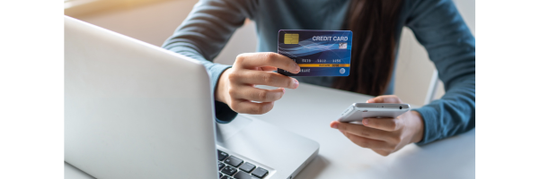 prepaid gift cards and credit cards insights